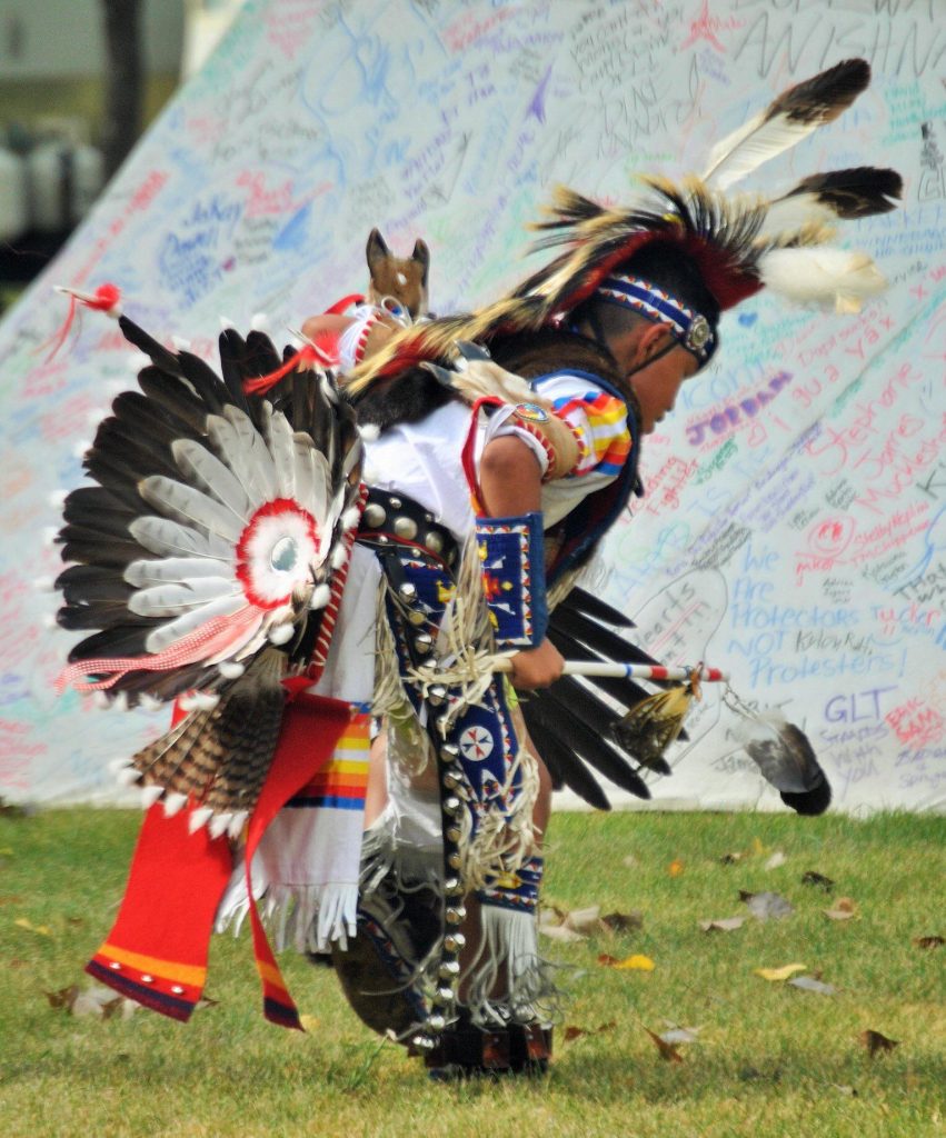 Youth dancer