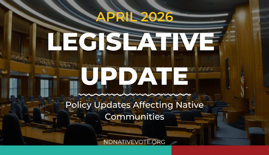 April Legislative Newsletter